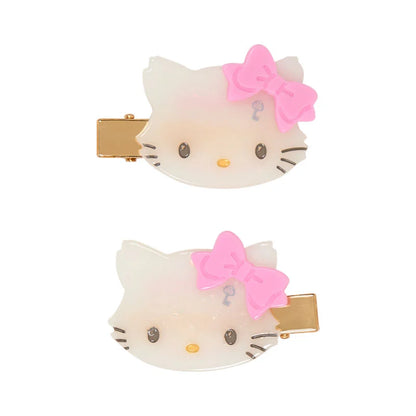 Sanrio Charmmy Kitty Glitter Hair Clip