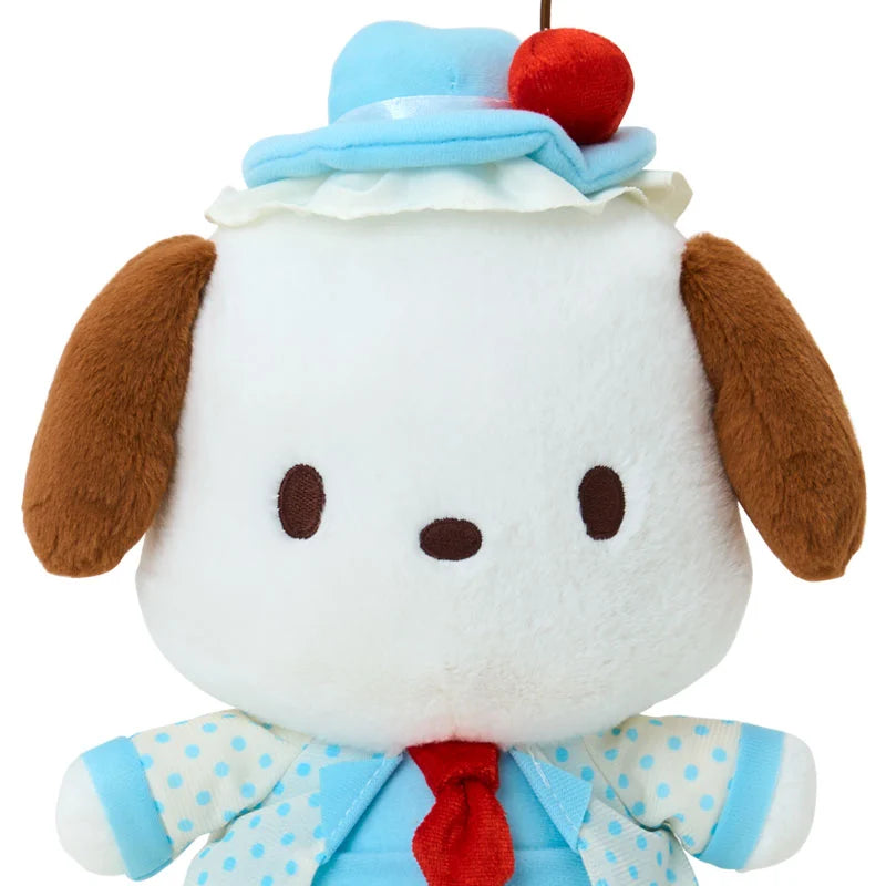 Sanrio Pochacco Stuffed toy (sweet cakes collection)