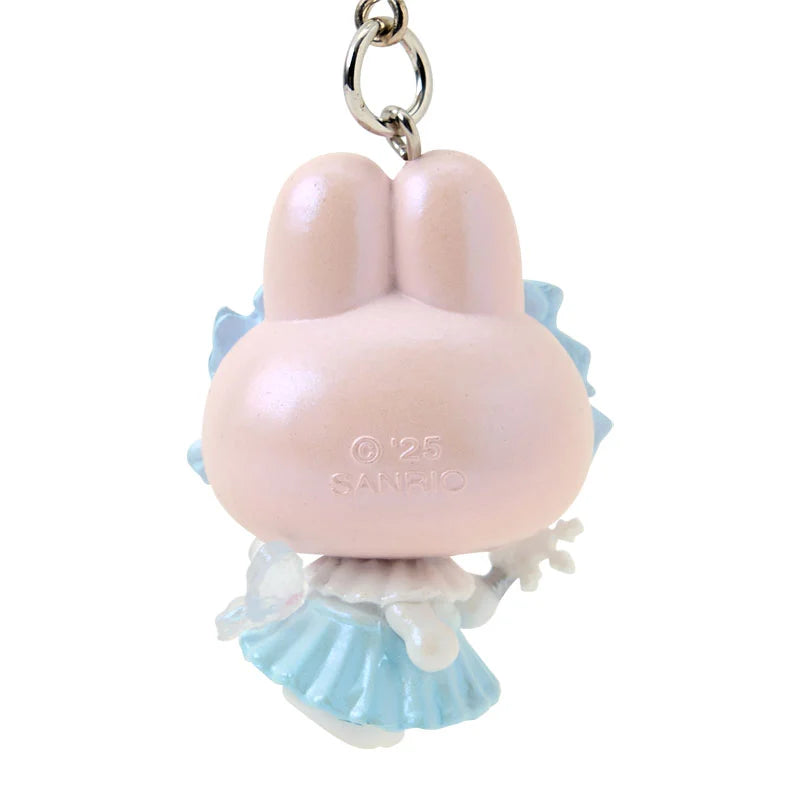 Sanrio My Melody Keychain (Snow)