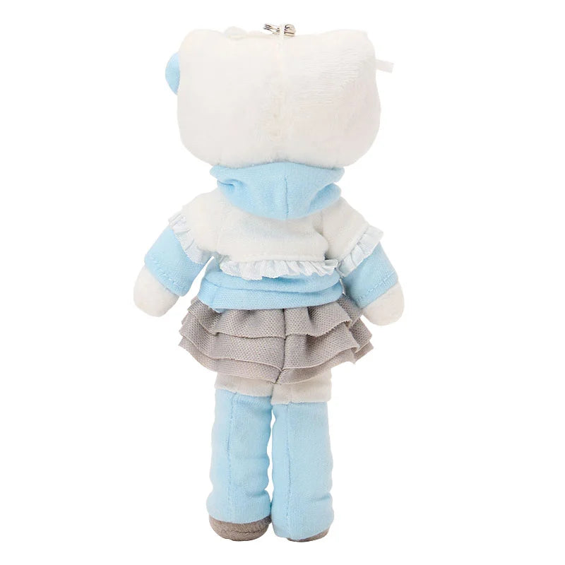 Sanrio Hello Kitty Mascot Holder Angel Core (Sanrio closet collection)