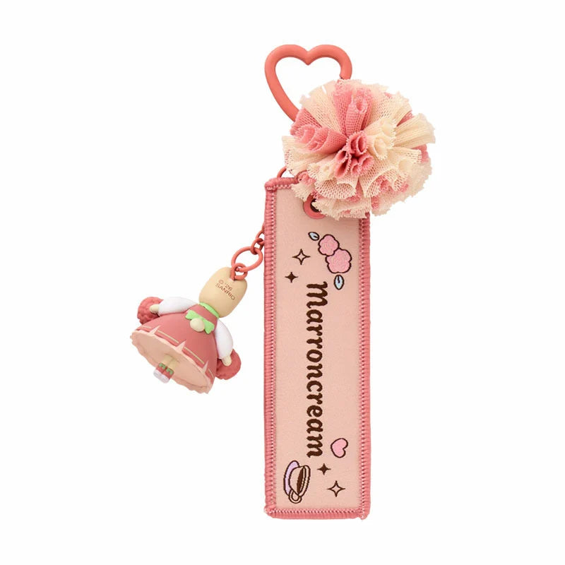 Sanrio Key Holder (Support everyone! Cheeristails)