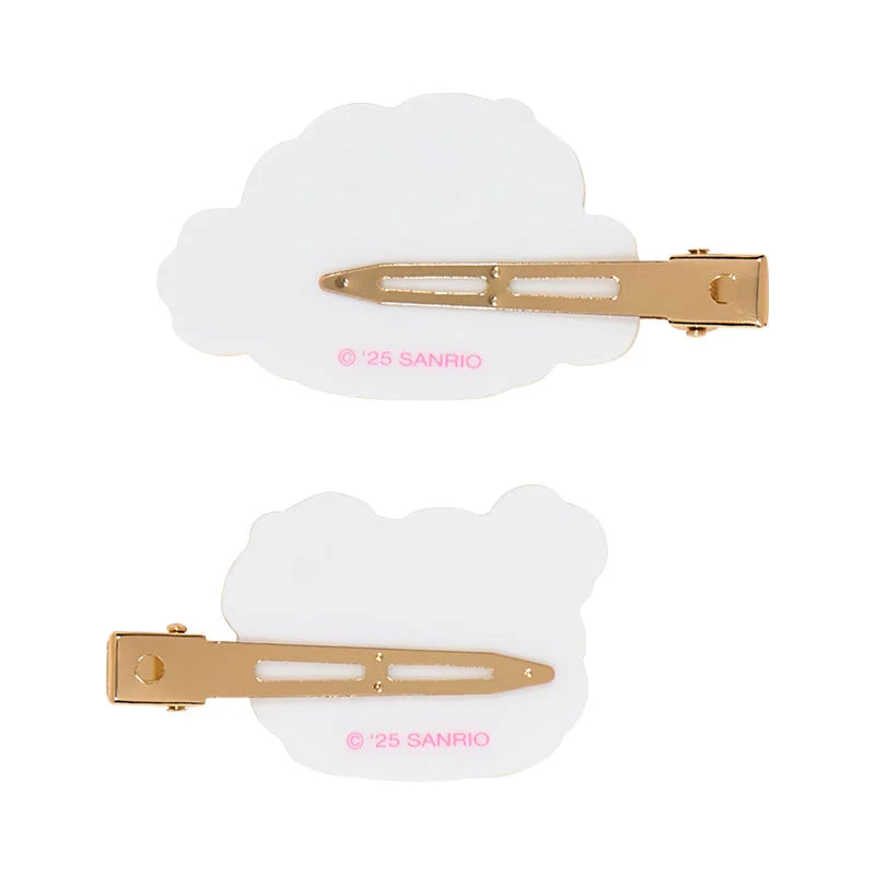 Sanrio Cogimyun Bangs clip (sweets party)