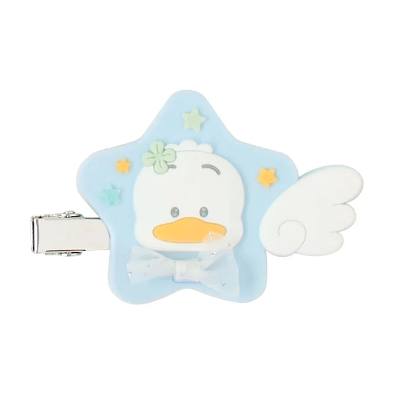 Sanrio Bangs clip Type A Blind Box (Sparkling Wish)