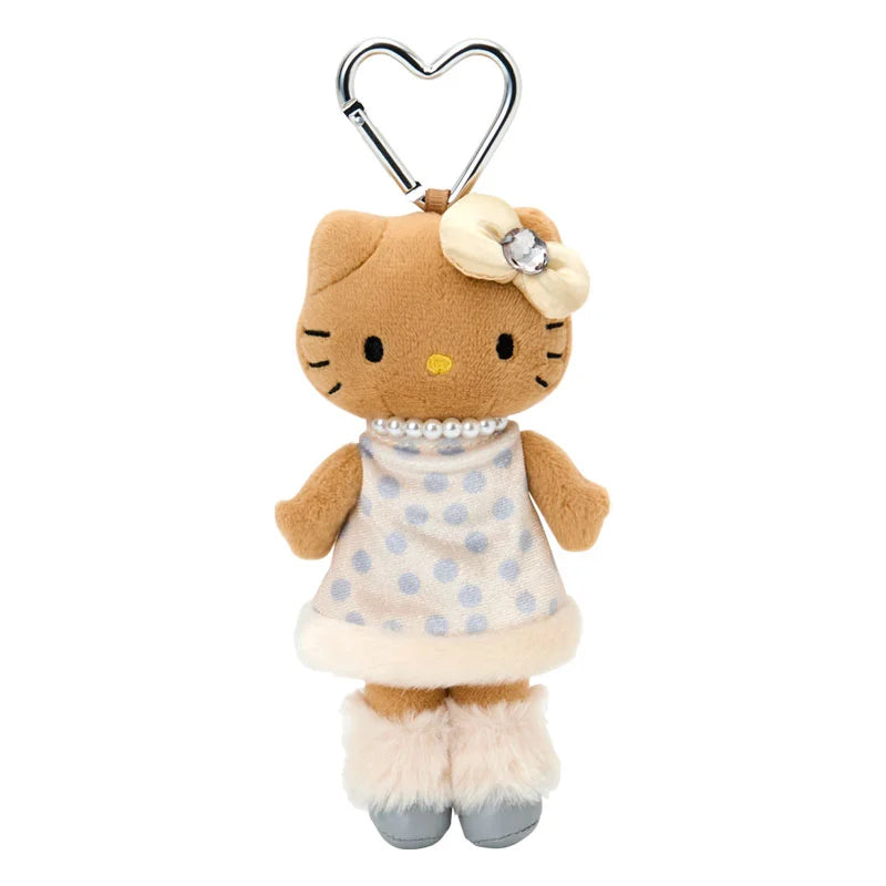 Sanrio Hello Kitty Style Up Mascot (Dot dress)