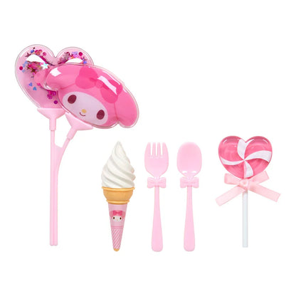 Sanrio My Melody  Sweets and accessories set (Pitatto Friends)