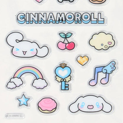 Sanrio Cinnamoroll Petamelow Stickers