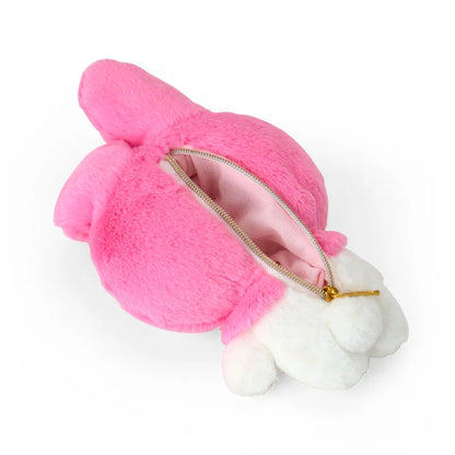 Sanrio My Melody Mascot Pouch (My Melody 50th Anniversary & Kuromi 20th Anniversary)