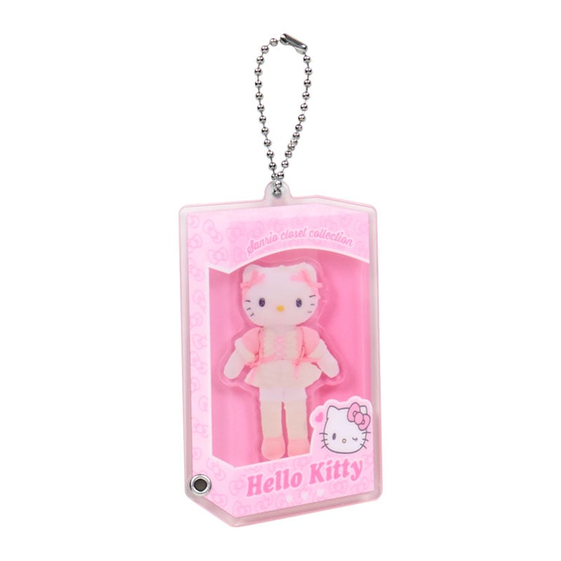 Sanrio Characters Custom Acrylic Charm Blind Box (Doll BOX Design)