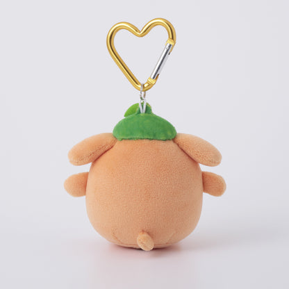 Sanrio Pompompurin Happy Flavor Vol. 2 Mascot Holder