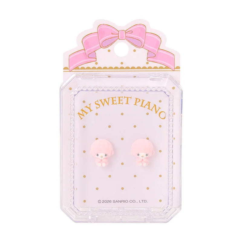 Sanrio Flocky Earrings