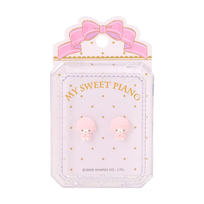 Sanrio Flocky Earrings