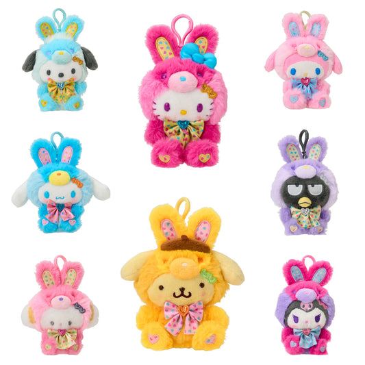 Sanrio Mascot Holder (Spring Rabbit)