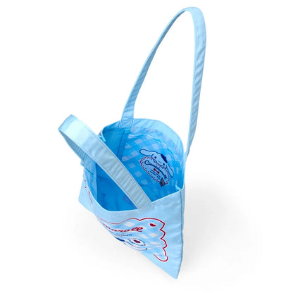 Sanrio Cinnamoroll Tote bag (with Mr. Bear)