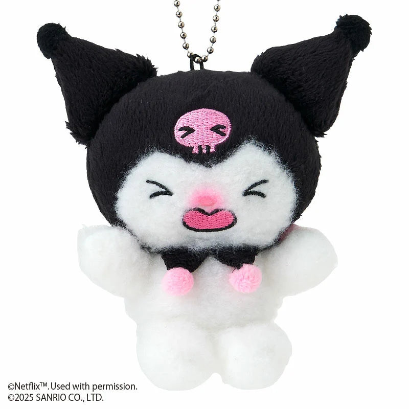 Sanrio Kuromi  Mascot holder crying (Netflix Anime Design Series)