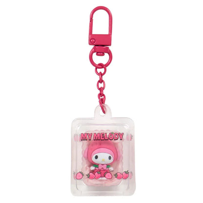 Sanrio Characters keychain blind box (fruit design)