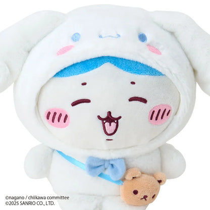 Sanrio Characters Chiikawa plush toy