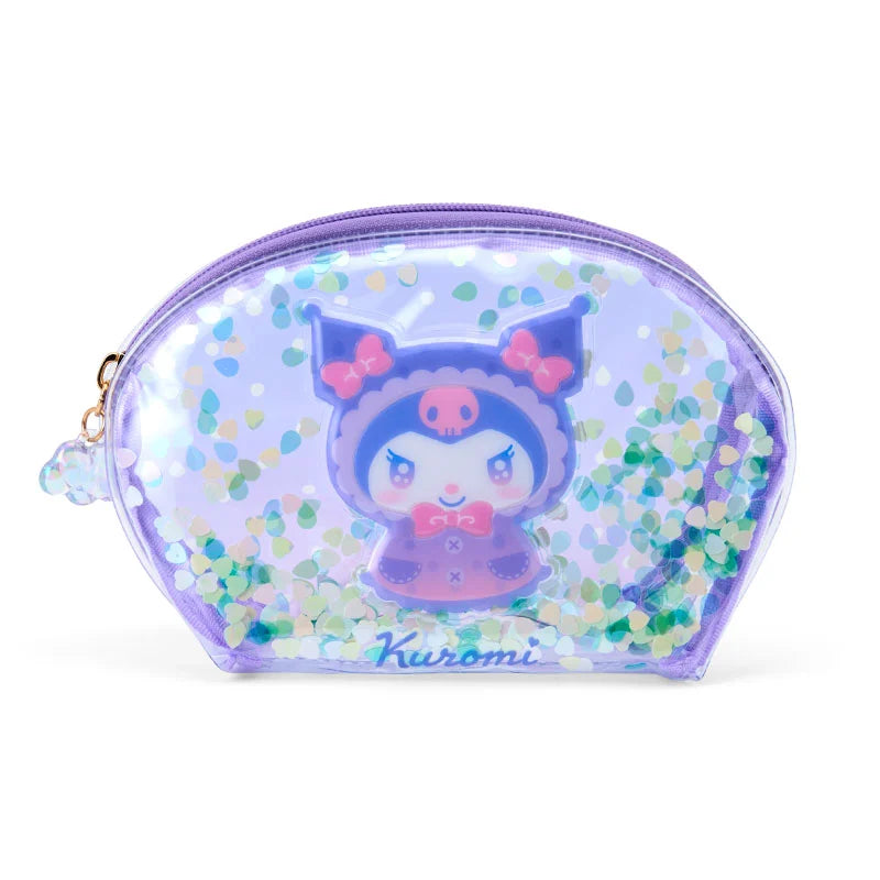 Sanrio Clear Pouch (Sweet Rain)