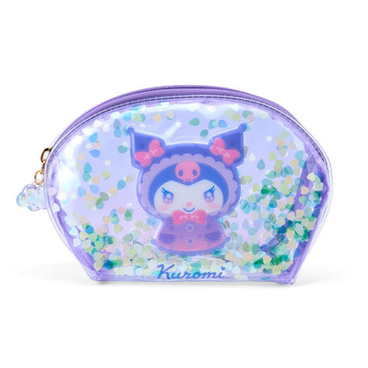 Sanrio Clear Pouch (Sweet Rain)