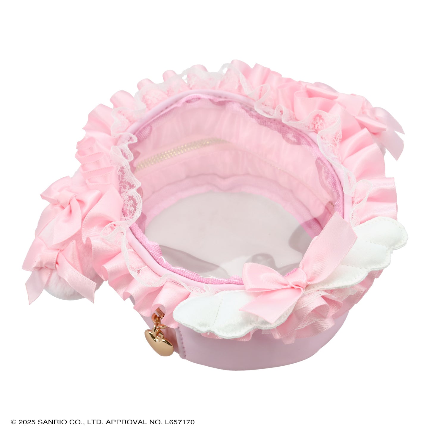 Sanrio My Melody Multi Pouch (Angel and Devil)