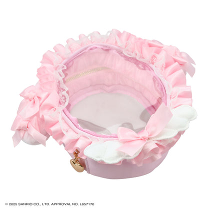 Sanrio My Melody Multi Pouch (Angel and Devil)
