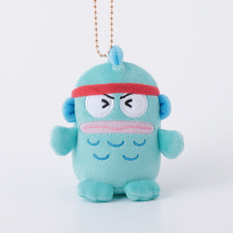 Sanrio Hangyodon Collection Trading Munyugurumi Mascot Holder Blind Box