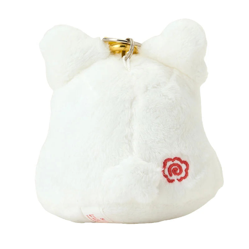 Sanrio Hanamaruobake Mascot holder (with friends)