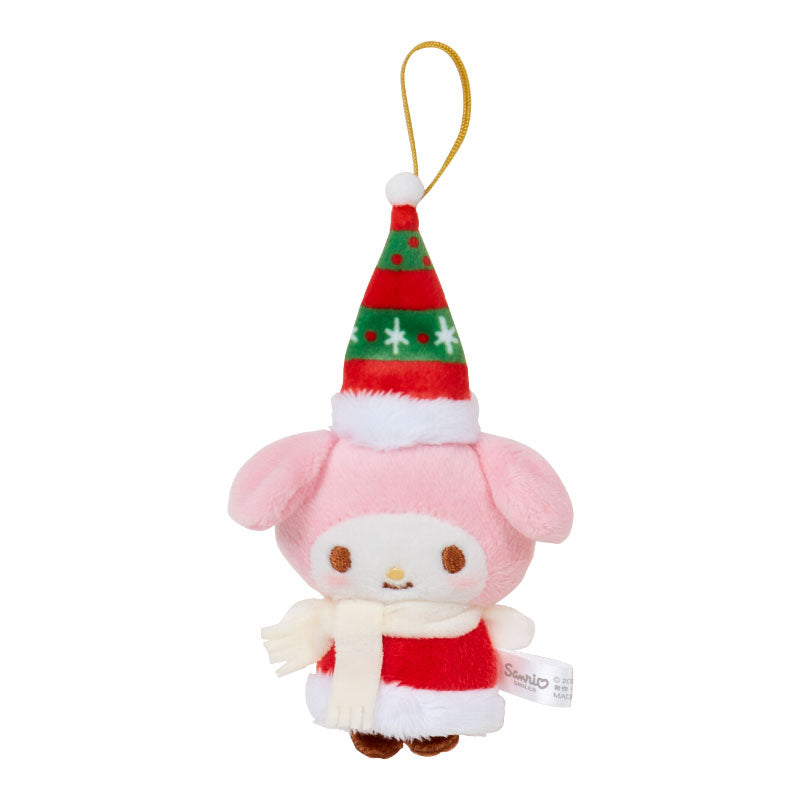 Sanrio Character Mascot Brooch Blind box (Christmas)
