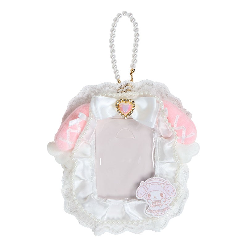 Sanrio Photocard Holder (Enjoy Idol Pure White Angel)