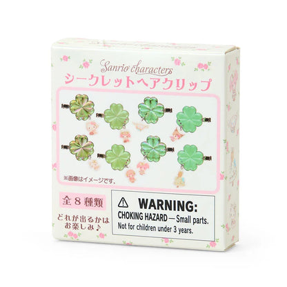 Sanrio Hair clip Blind Box (Forest Lace)