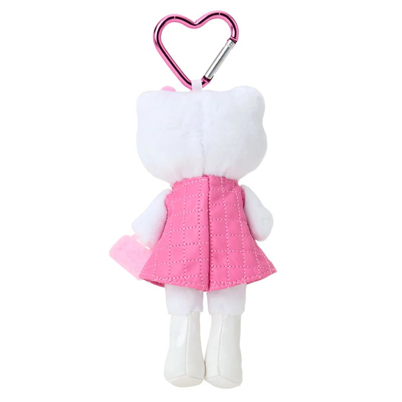 Sanrio Hello Kitty Style Up Mascot (Pink Quilt)