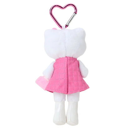Sanrio Hello Kitty Style Up Mascot (Pink Quilt)