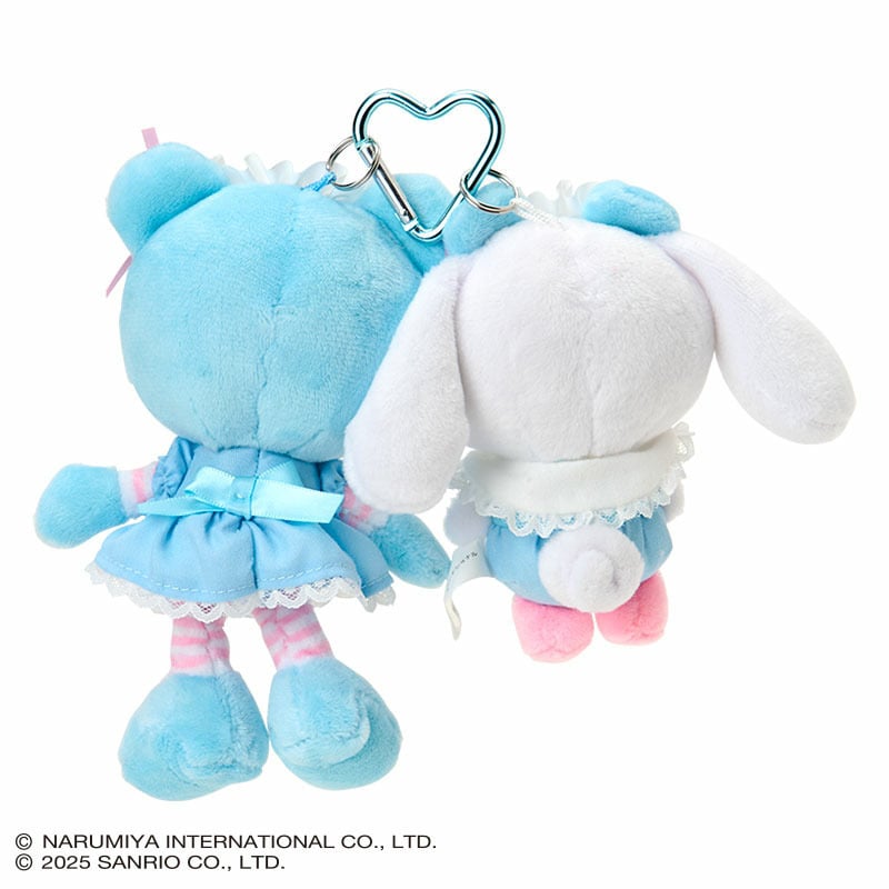 Mezzo piano x Sanrio Characters Mascot Holder