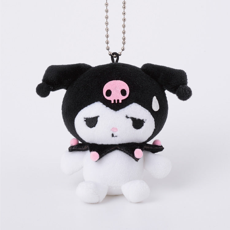 Sanrio Kuromi Collection Trading Munyugurumi Mascot Holder Blind Box