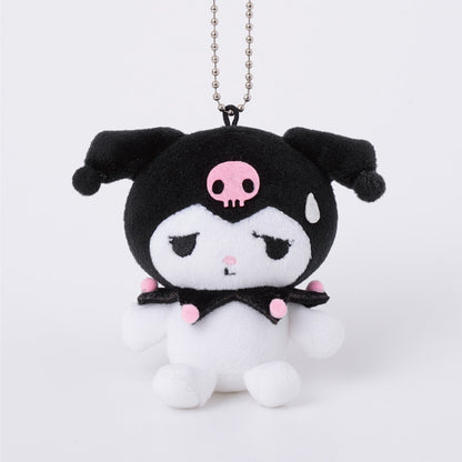 Sanrio Kuromi Collection Trading Munyugurumi Mascot Holder Blind Box