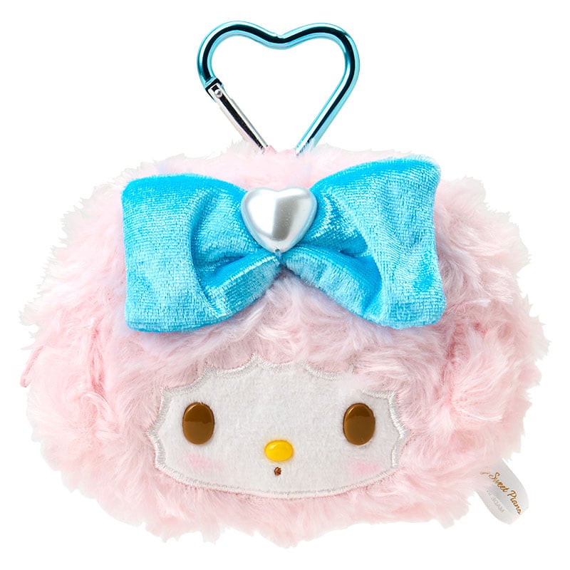 Sanrio My Sweet Piano Plush toy pouch (Blue)