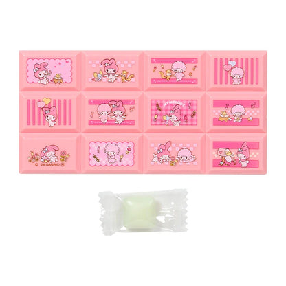 Sanrio Characters Tile Sticker Blind Box
