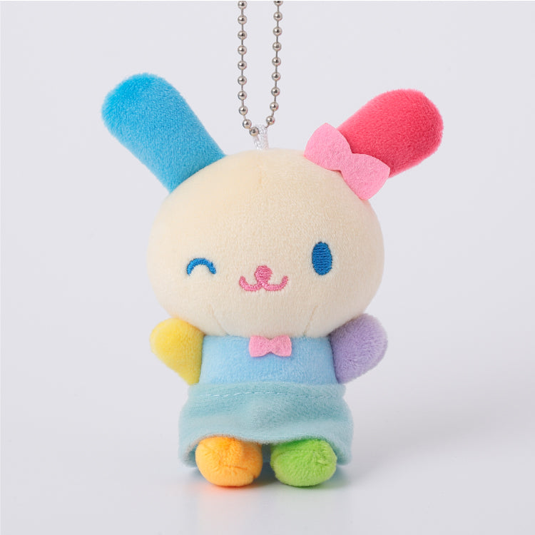 Sanrio Usahana Collection Trading Munyugurumi Mascot Holder Blind Box