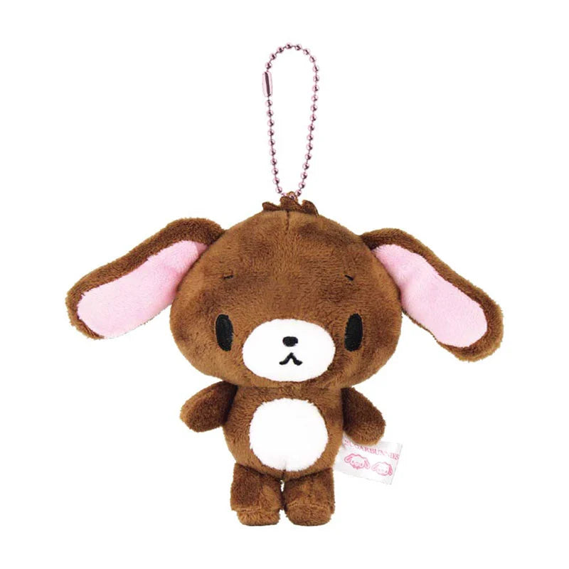 Sanrio Sugarbunnies Kurousa Mascot holder