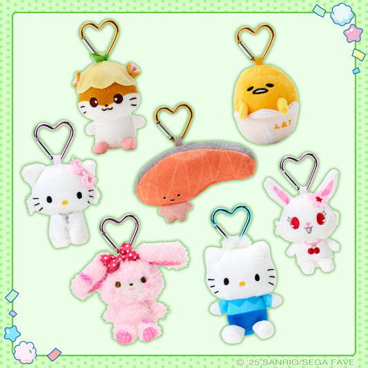 Sanrio Mini mascot holder