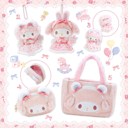 Sanrio My Sweet Piano (My little treasure series) #2-5