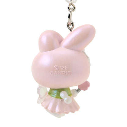 Sanrio My Melody Keychain (Flower)
