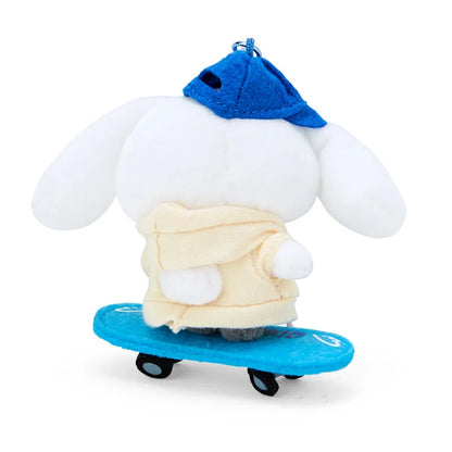 Sanrio Mascot Holder (Skateboard Design Series)