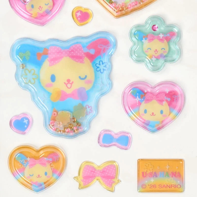Sanrio Usahana Sticker (Always Love Usahana)