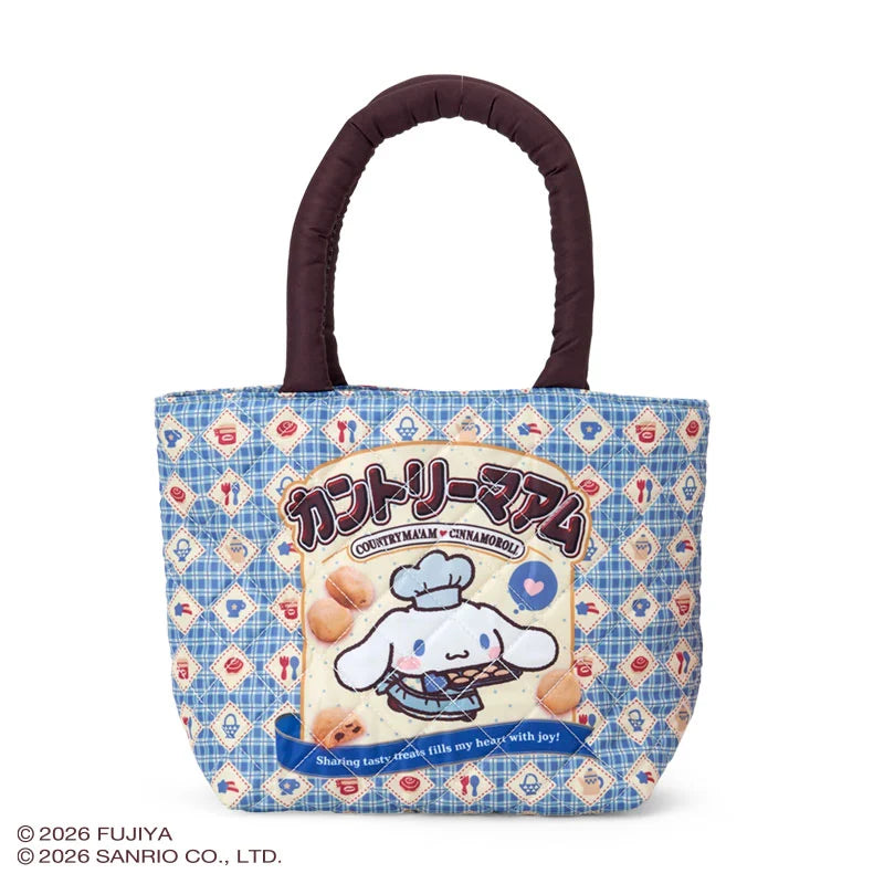 Sanrio x Country Ma'am Carry-on bag