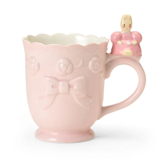 Sanrio Marroncream Mug Cup (Marroncream Fashion Show)