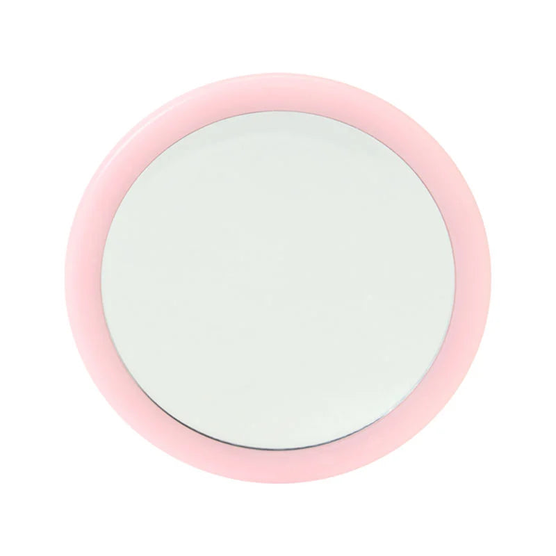 Sanrio Marroncream Mirror & Comb Set (Marroncream Fashion Show)