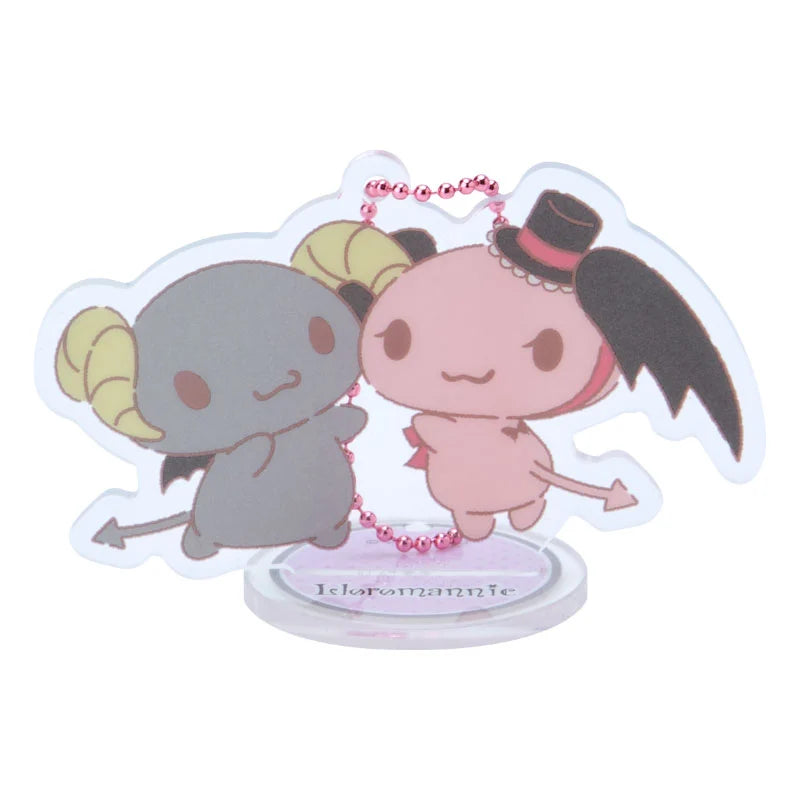 Sanrio Characters Secret Acrylic Stand A (Attention! Debut character in the 2000s)