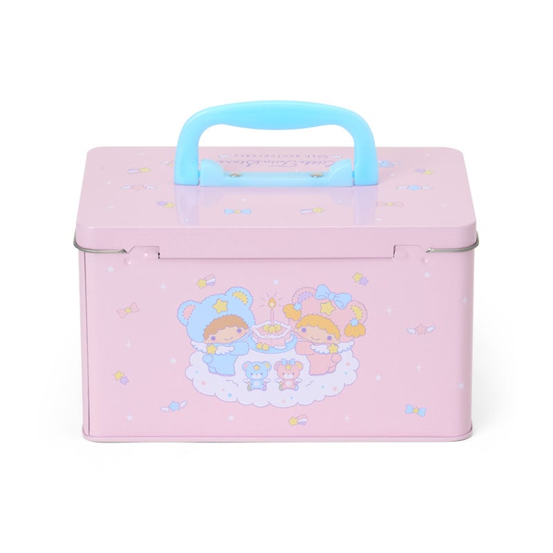 Sanrio Little Twin Stars Can Trunk (Angel of the starry sky)
