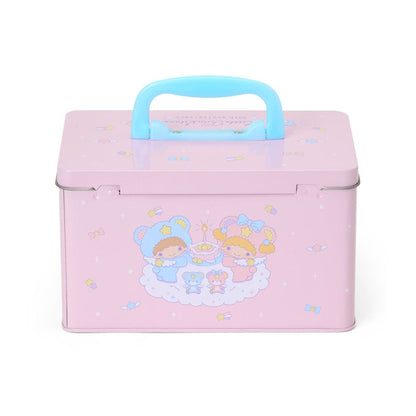 Sanrio Little Twin Stars Can Trunk (Angel of the starry sky)