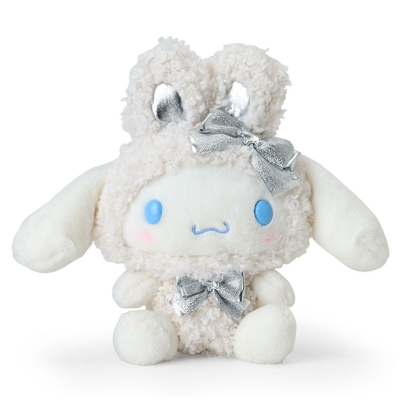 Sanrio Stuffed Toy (Fluffy Snow Rabbit)